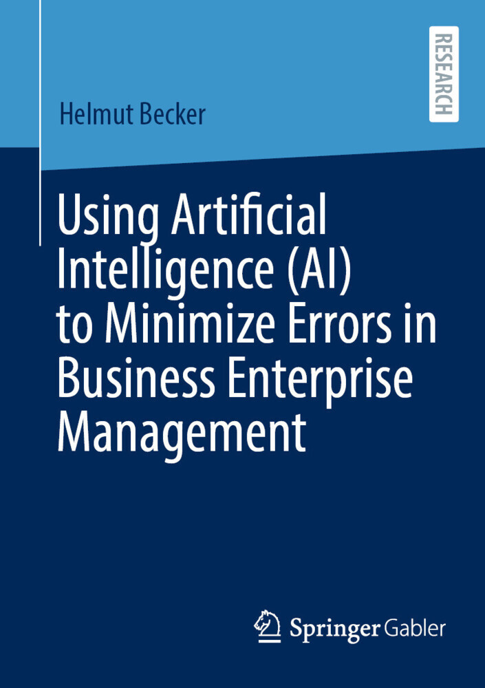 Using Artificial Intelligence (AI) to Minimize Errors in Business Enterprise Management main product photo