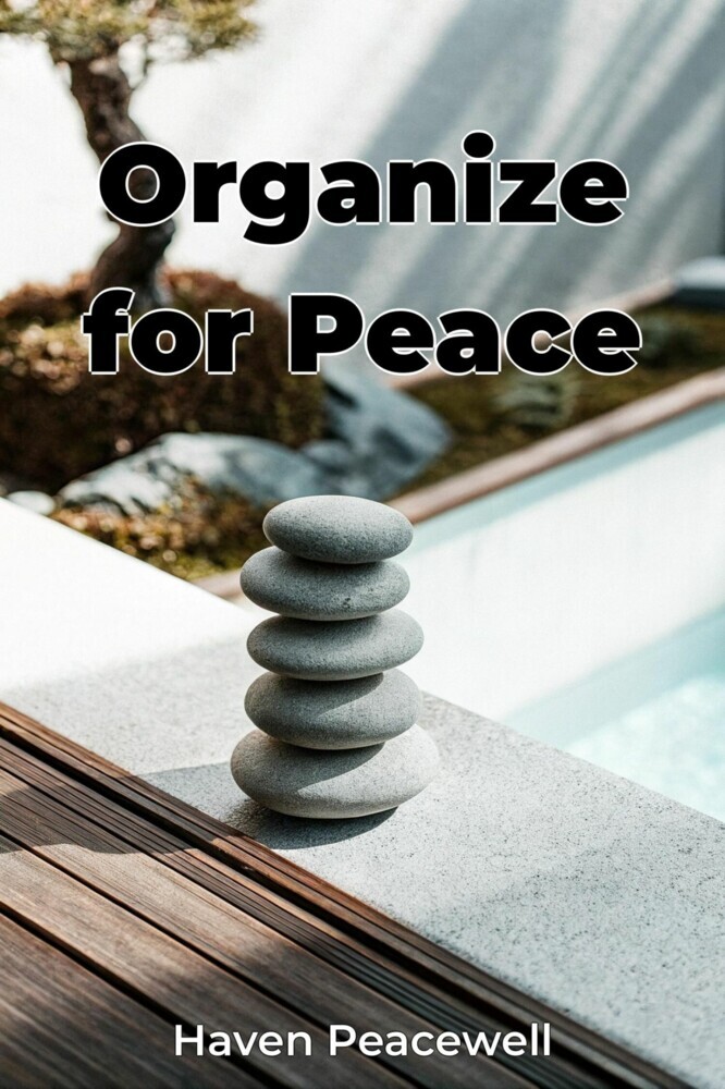 Organize for Peace main product photo