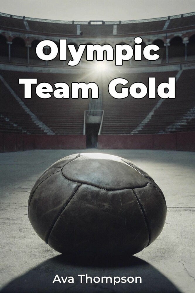 Olympic Team Gold main product photo