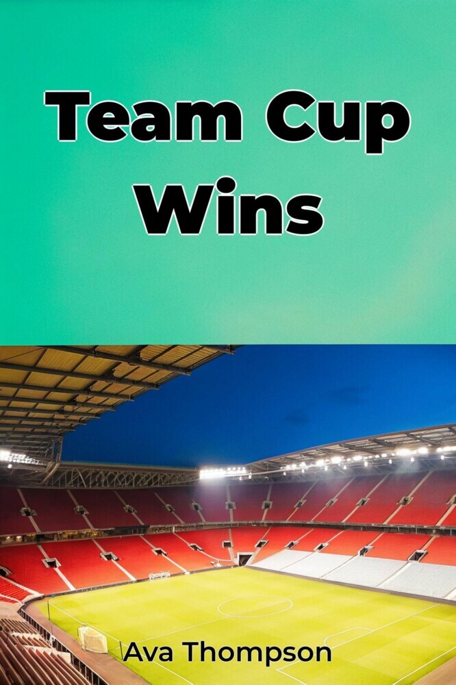 Team Cup Wins main product photo