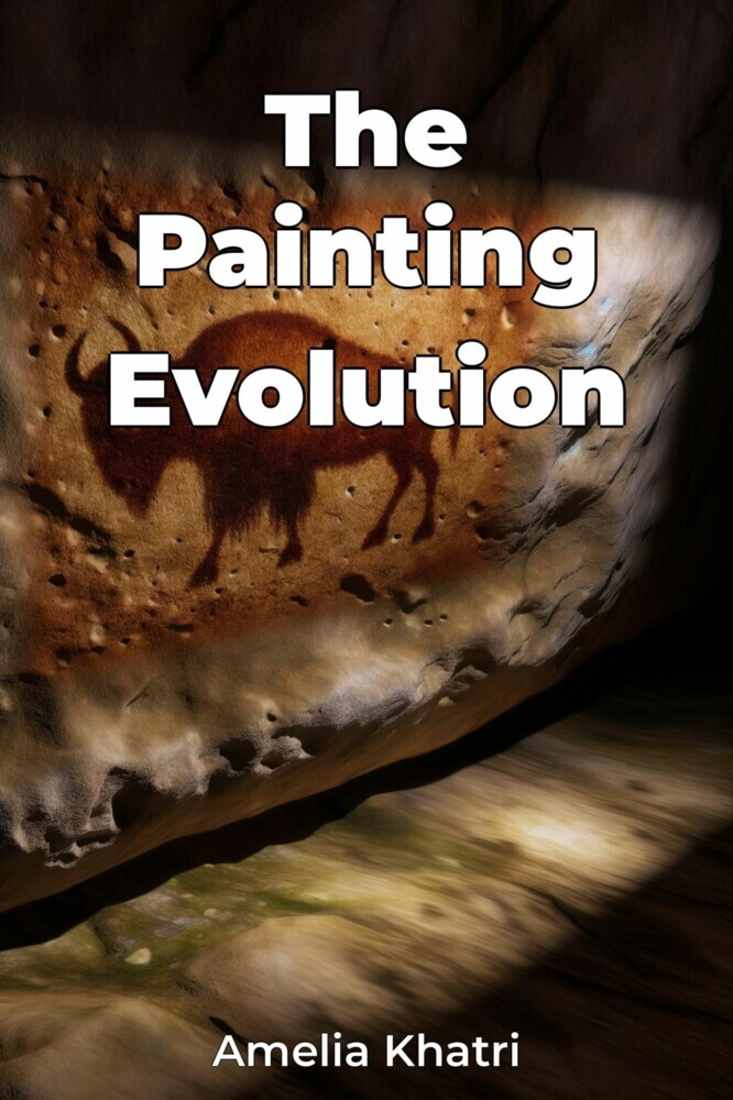 The Painting Evolution main product photo
