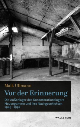Vor der Erinnerung