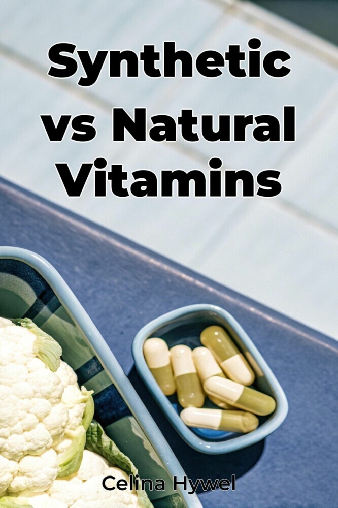 Synthetic vs Natural Vitamins main product photo