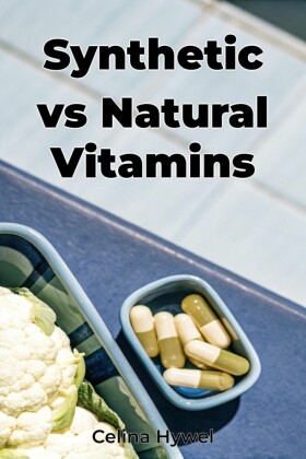 Synthetic vs Natural Vitamins