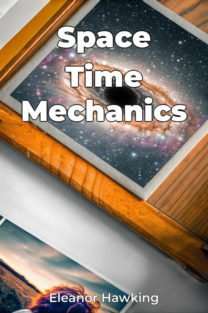 Space Time Mechanics main product photo