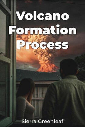 Volcano Formation Process