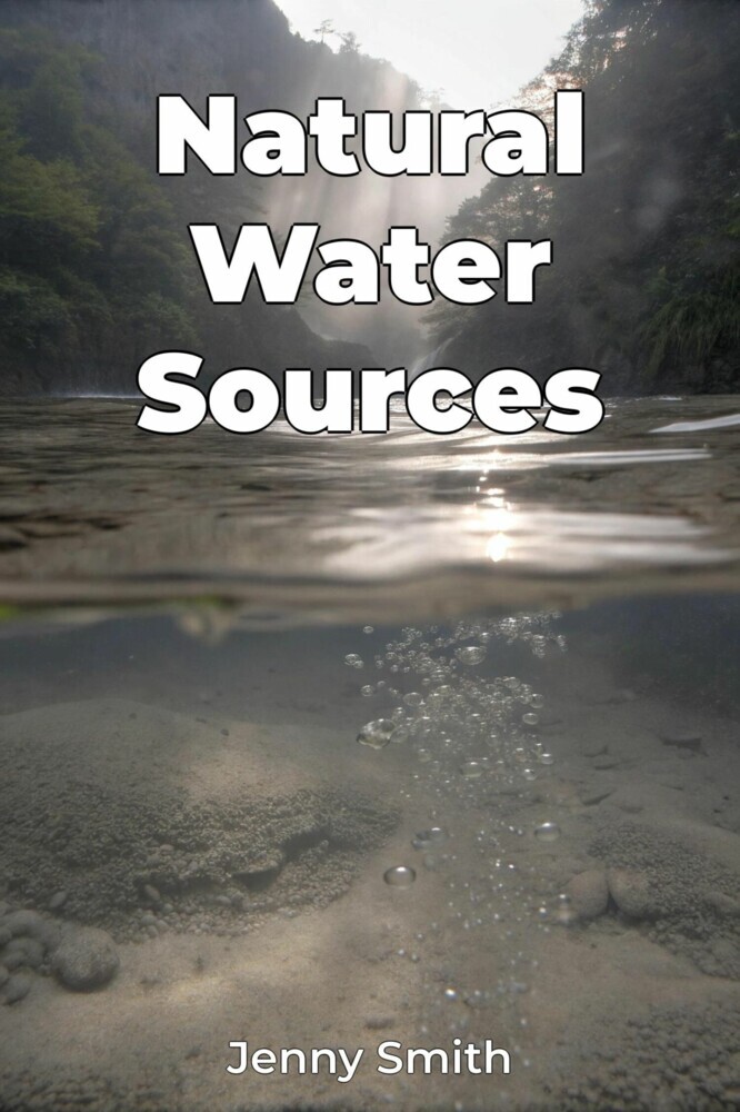 Natural Water Sources main product photo