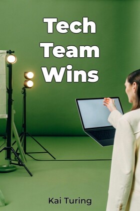 Tech Team Wins