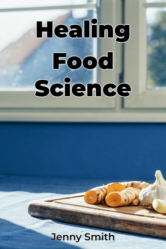 Healing Food Science main product photo