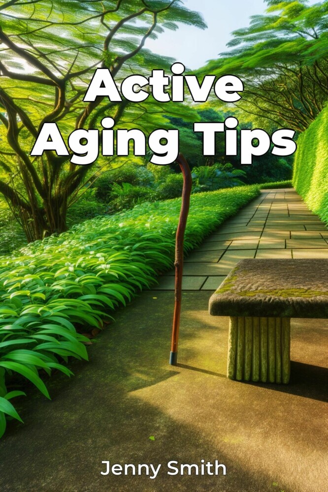 Active Aging Tips main product photo