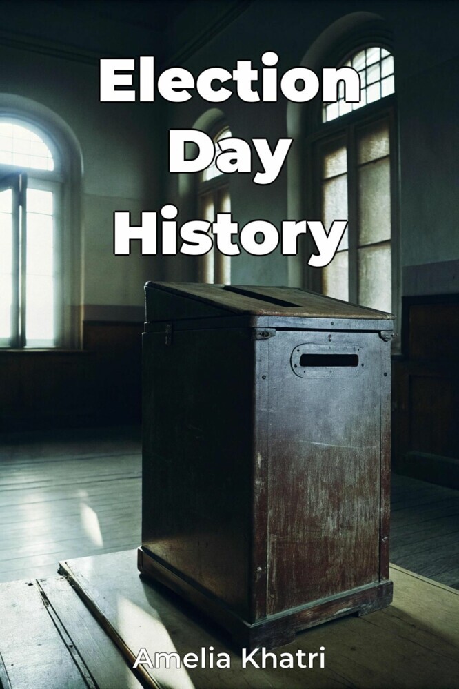 Election Day History main product photo