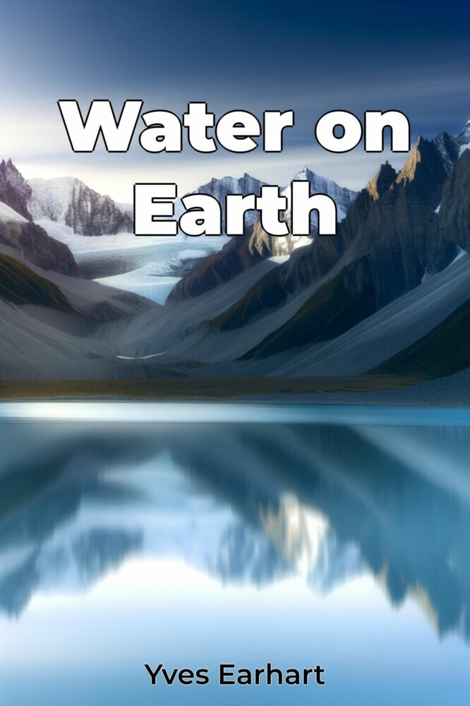 Water on Earth main product photo