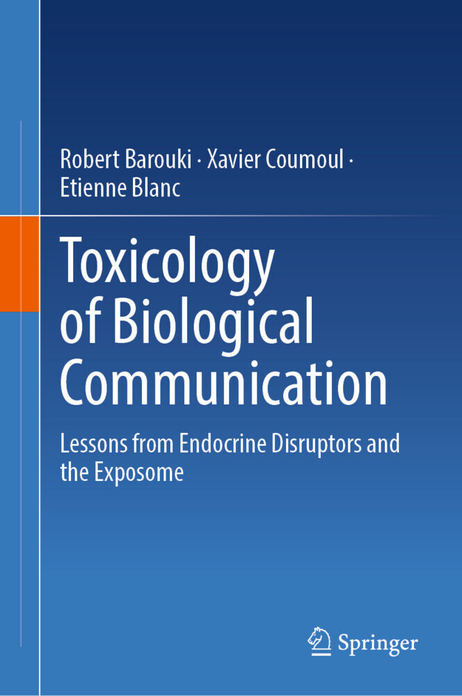 Toxicology of Biological Communication main product photo