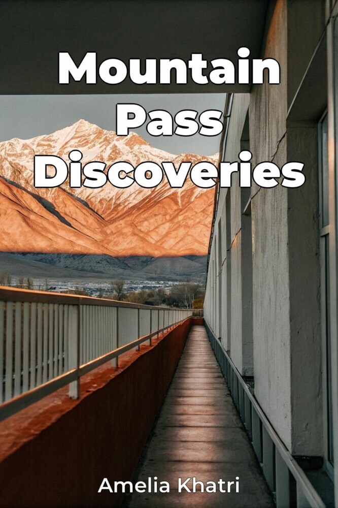 Mountain Pass Discoveries main product photo