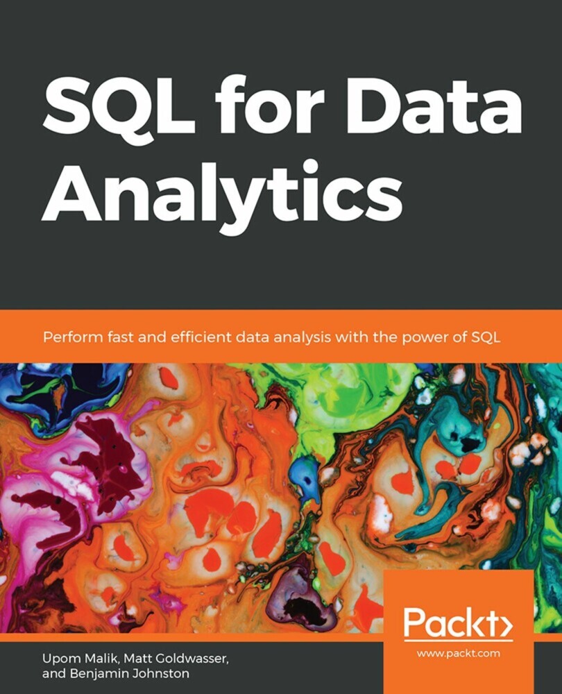 SQL for Data Analytics main product photo