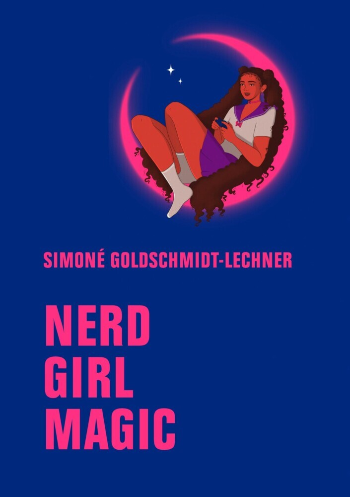 Nerd Girl Magic main product photo