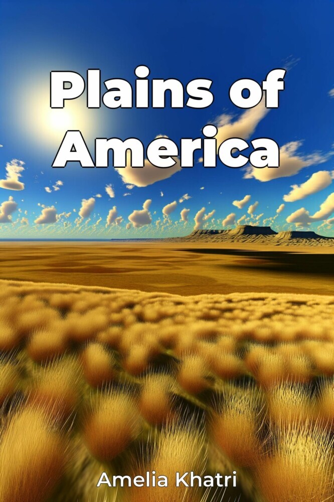 Plains of America main product photo