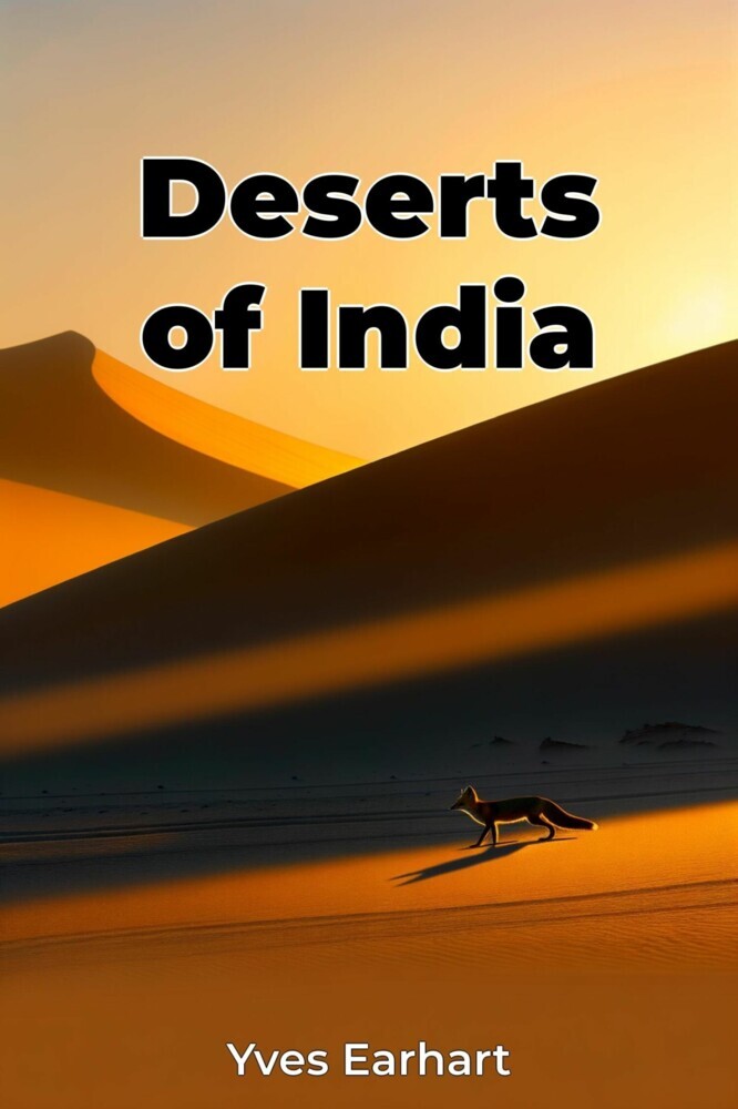 Deserts of India main product photo
