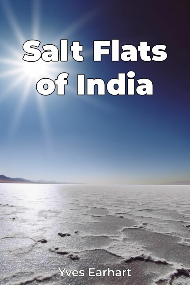 Salt Flats of India main product photo