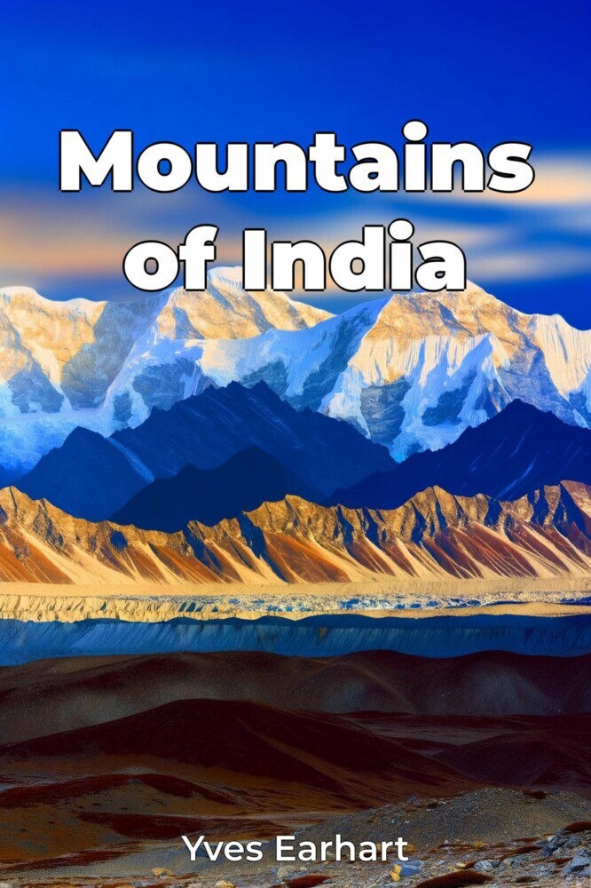 Mountains of India main product photo