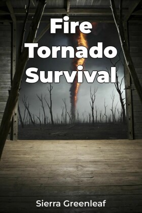 Fire Tornado Survival