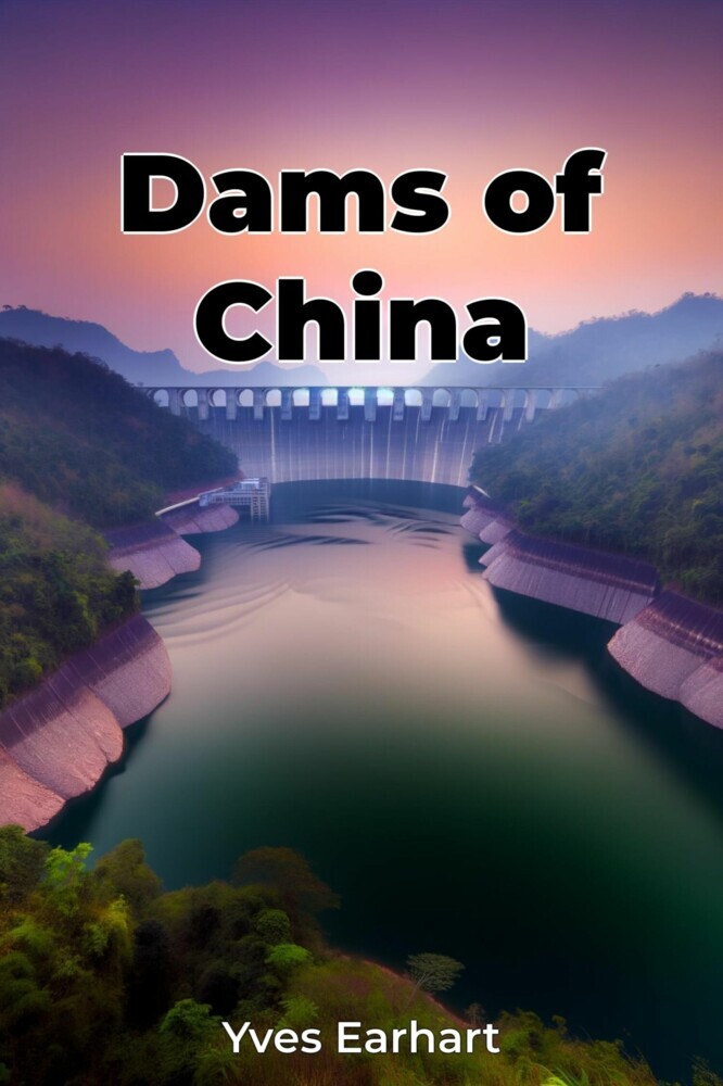 Dams of China main product photo