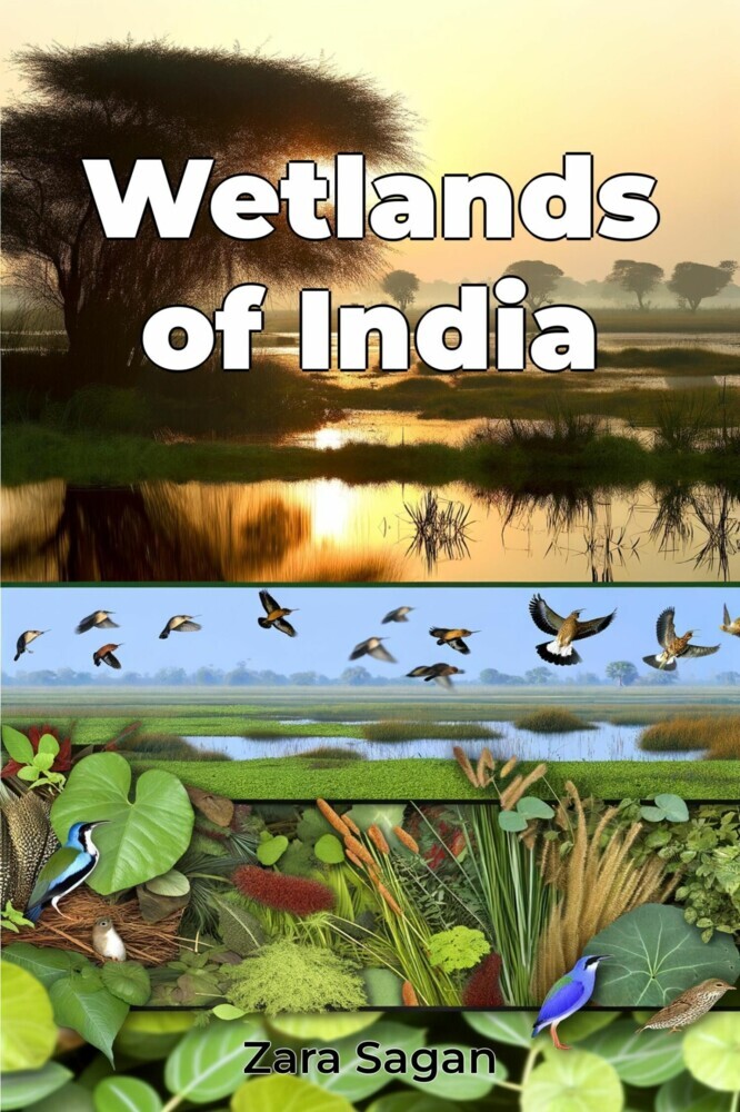 Wetlands of India main product photo