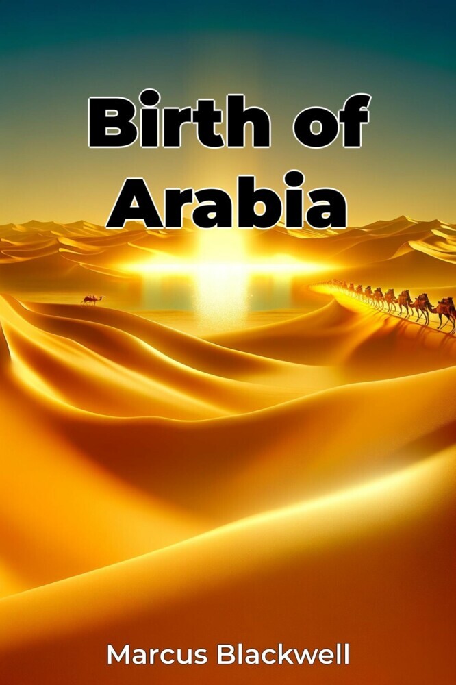 Birth of Arabia main product photo