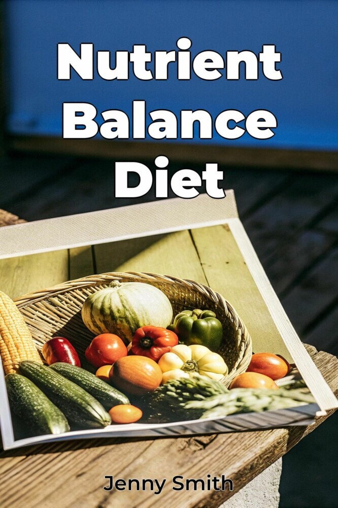 Nutrient Balance Diet main product photo