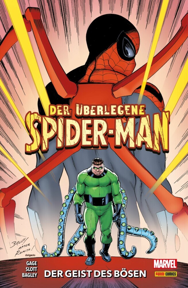 DER ÜBERLEGENE SPIDER-MAN 2 - DER GEIST DES BÖSEN main product photo