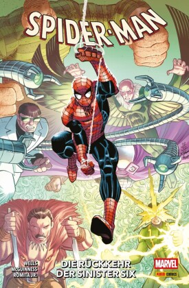 SPIDER-MAN PAPERBACK 2 - DIE RÜCKKEHR DER SINISTER SIX