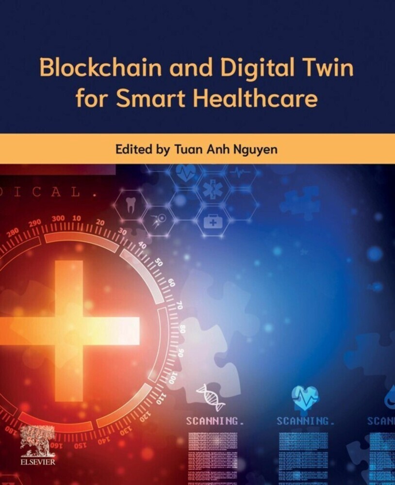 Blockchain and Digital Twin for Smart Healthcare main product photo