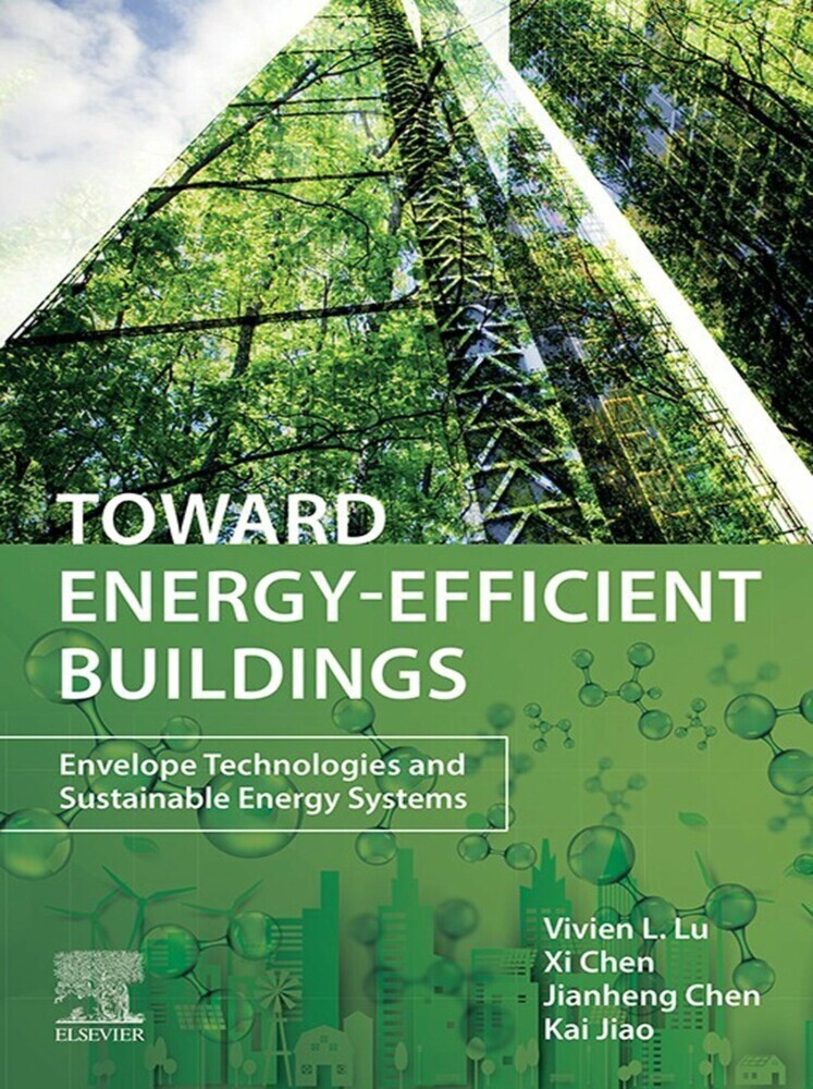 Toward Energy-Efficient Buildings main product photo