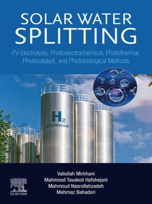 Solar Water Splitting