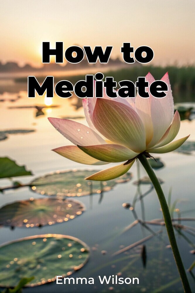 How to Meditate main product photo