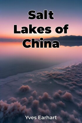 Salt Lakes of China