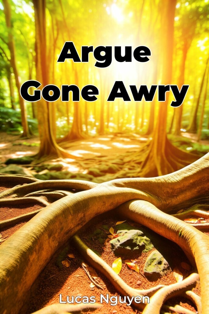 Argue Gone Awry main product photo