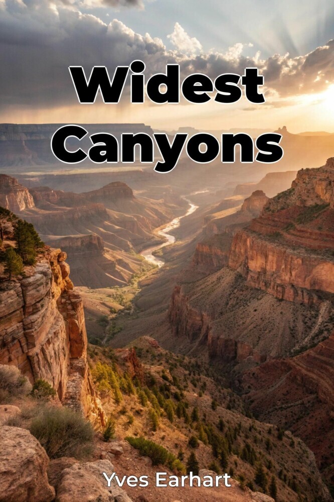 Widest Canyons main product photo