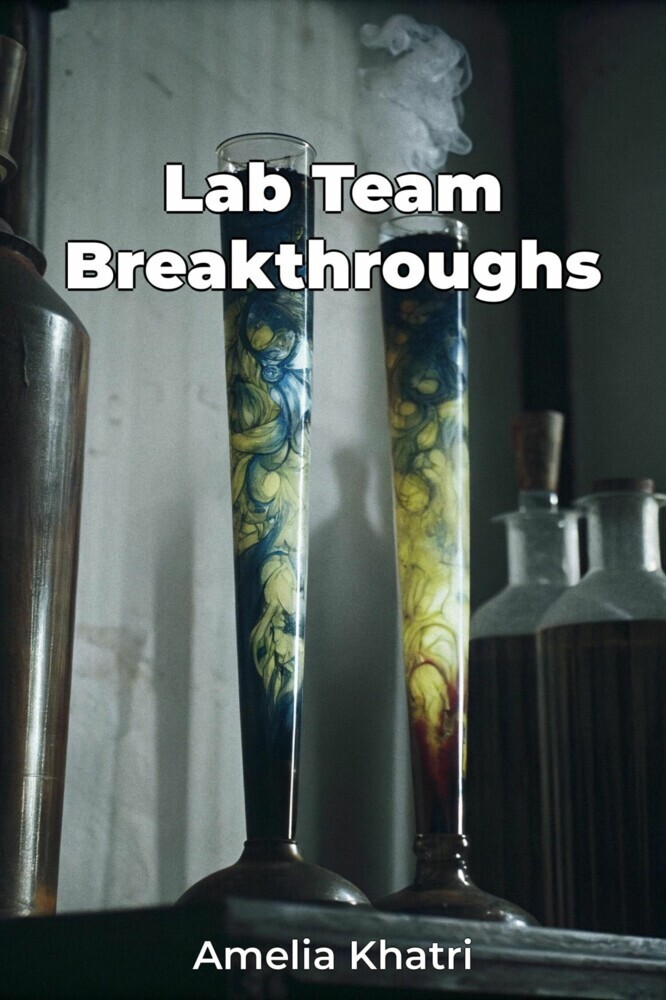 Lab Team Breakthroughs main product photo