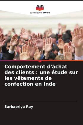 Comportement d'achat des clients : une étude sur les vê...