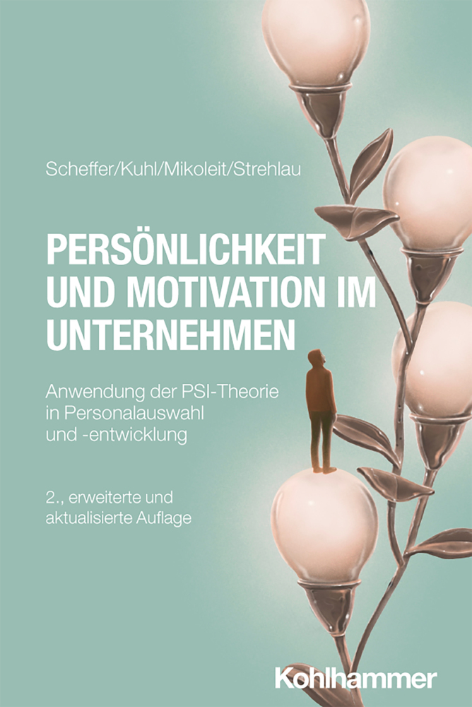 Persönlichkeit und Motivation im Unternehmen main product photo