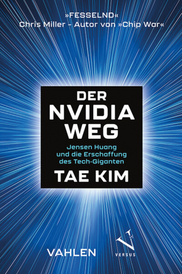 Der Nvidia-Weg main product photo