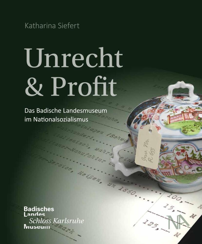 Unrecht & Profit main product photo