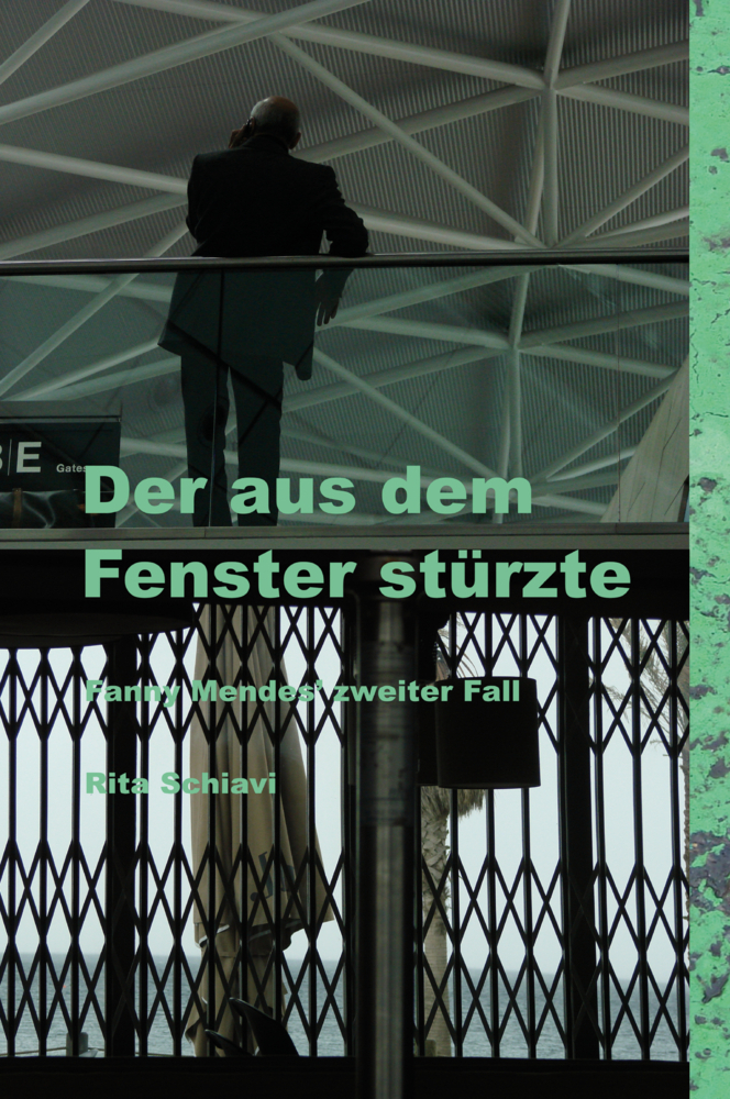 Der aus dem Fenster stürzte - Fanny Mendes' zweiter Fall main product photo