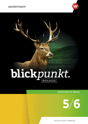 Blickpunkt Biologie - Ausgabe 2025 für Baden-Württemberg