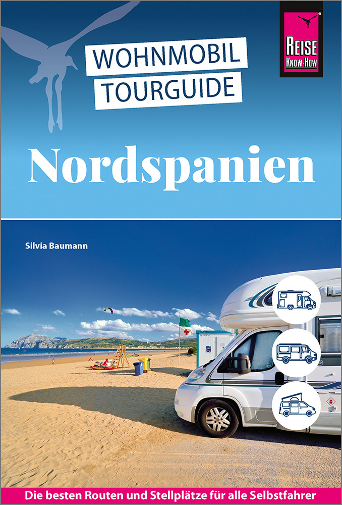 Reise Know-How Wohnmobil-Tourguide Nordspanien main product photo