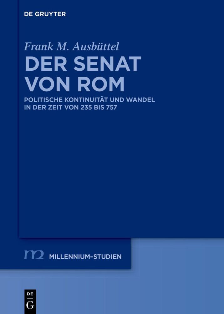 Der Senat von Rom main product photo