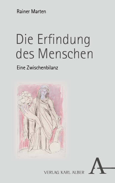 Die Erfindung des Menschen main product photo