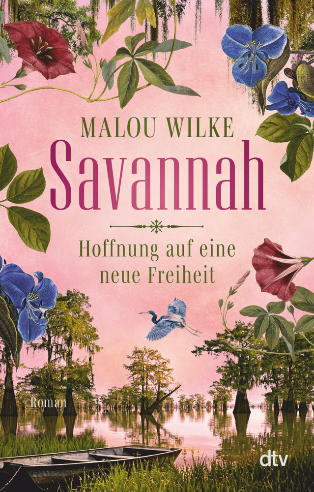 Savannah - Hoffnung auf eine neue Freiheit main product photo
