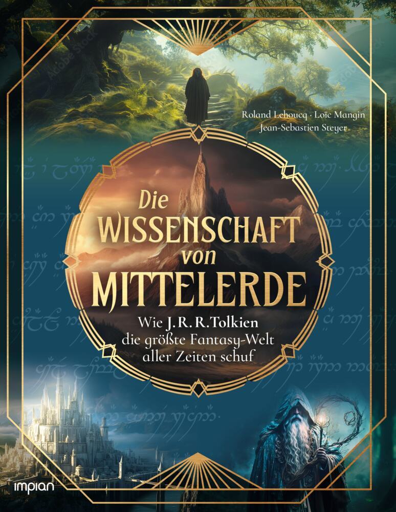 Die Wissenschaft von Mittelerde main product photo